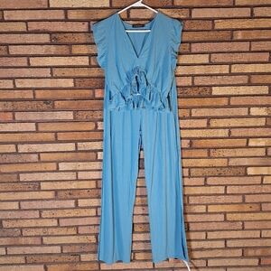 Fancyinn Small Blue 2 Piece Outfit